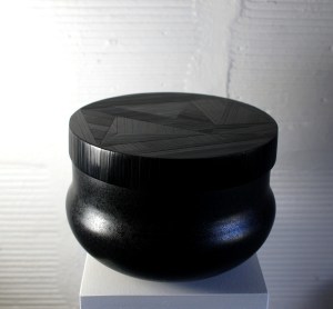 Atelier ZIAM - Frederic TALLIN
Grés, Paille de seigle 