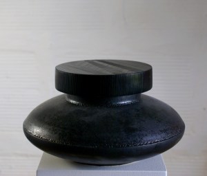Atelier ZIAM - Frederic TALLIN
Grés, Paille de seigle 