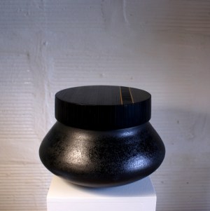 Atelier ZIAM - Frederic TALLIN
Grés, Paille de seigle 