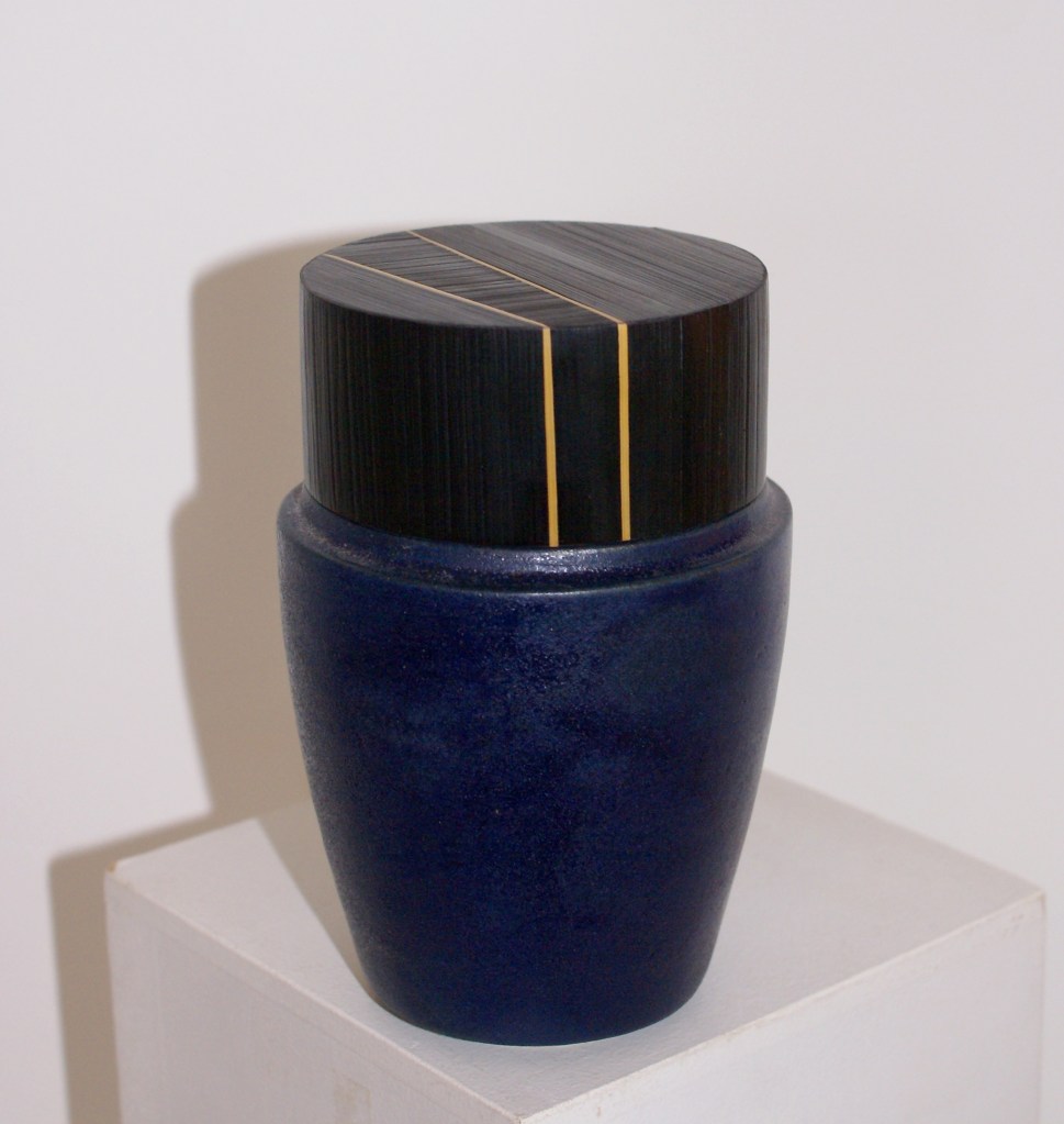 Atelier ZIAM - Frederic TALLIN
Grés, Paille de seigle 