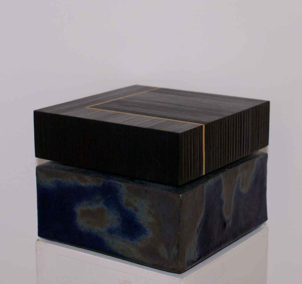 Atelier ZIAM - Frederic TALLIN
Grés, Paille